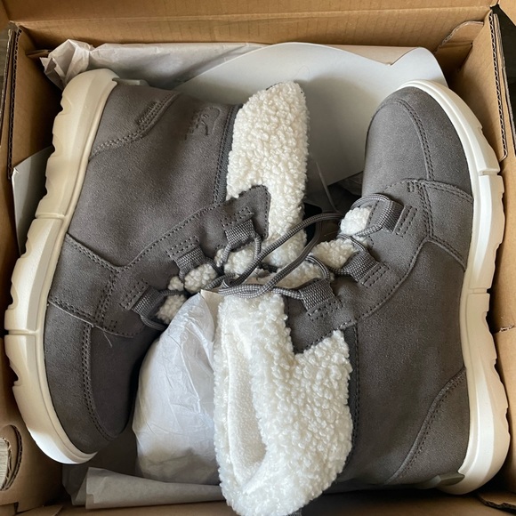 SOREL Women's Explorer II Carnival Cozy Waterproof Boots - Picture 11 of 16